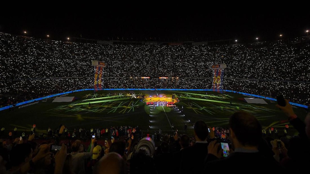 Jadwal Liga Spanyol akhir pekan ini. Foto: David Ramos / Getty Images