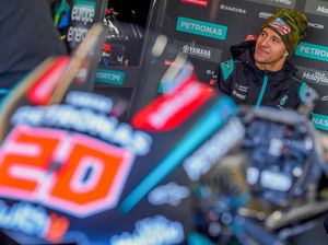 Yamaha Disarankan Duetkan Vinales-Quartararo ketimbang Pertahankan Rossi