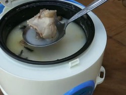 Cuma Modal Magic Com Bisa Bikin Roti Tawar hingga Steak