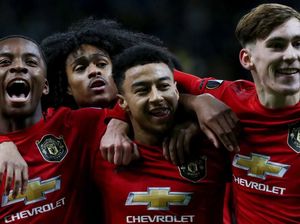 Setelah 10 Bulan, Lingard Akhirnya Bikin Gol Lagi