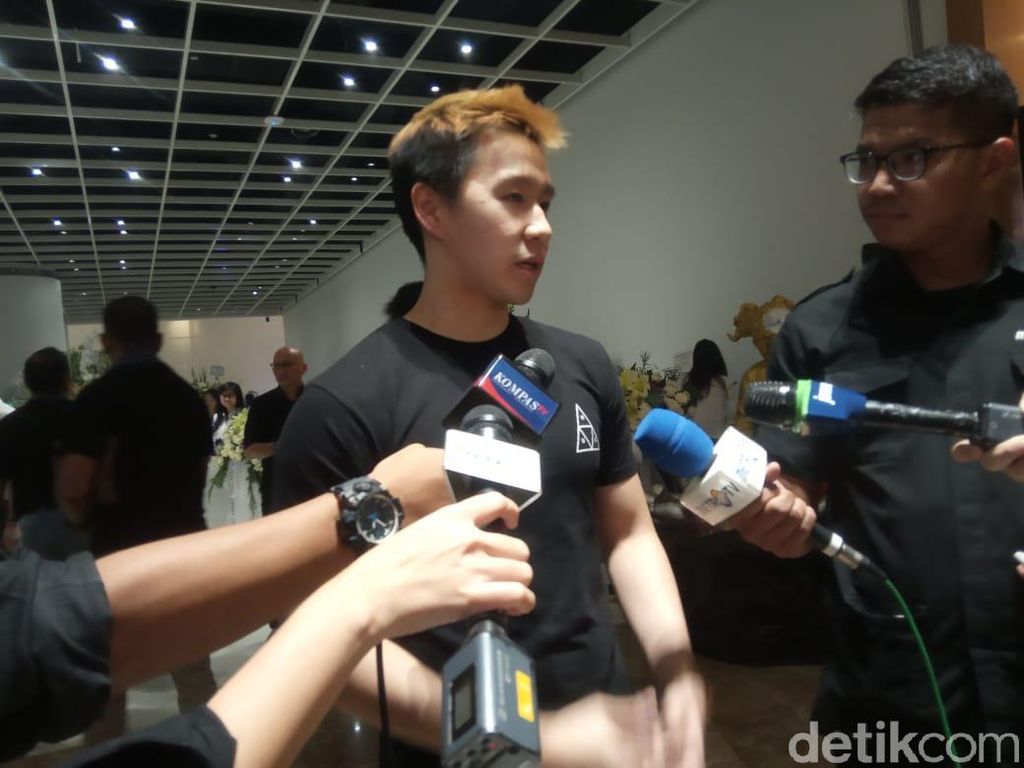 Kenang Ciputra, Marcus Gideon: Pak Ci Support Biaya Macam-macam Kenang Ciputra, Marcus Gideon: Pak Ci Support Biaya Macam-macam