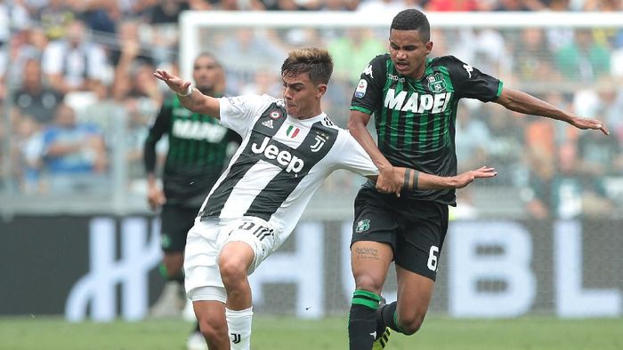 Juventus akan menjamu Sassuolo di Liga Italia pekan ke-14 (Foto: Emilio Andreoli/Getty Images) Juventus akan menjamu Sassuolo di Liga Italia pekan ke-14 (Foto: Emilio Andreoli/Getty Images)