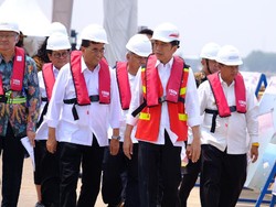 Patimban Jadi Pelabuhan Pusat Ekspor Mobil, Menhub: Bisa Urai Macet