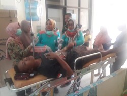 12 Warga di Ponorogo Dilarikan ke Puskesmas, Diduga Keracunan Makanan