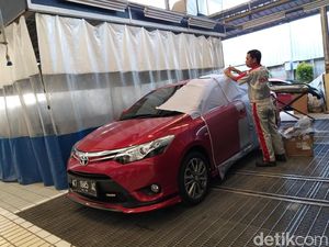 Bodi Mobil Jamuran? Ini Tips Rumahan untuk Membersihkannya