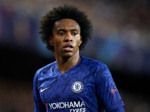 Ini Alasan Arsenal Pilih Willian ketimbang Coutinho