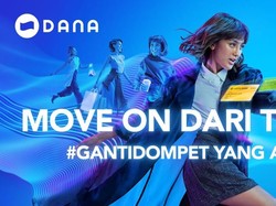 Bebas Ribet, Waktunya Move On dari Top Up