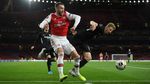 Bangku-bangku Kosong di Emirates Jadi Saksi Kekalahan Arsenal