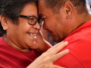 Maria Exposto Tiba di Sydney Setelah Bebas Hukuman Mati di Malaysia