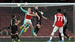 Bangku-bangku Kosong di Emirates Jadi Saksi Kekalahan Arsenal