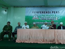 Panitia Reuni 212: Ada Kelompok Fobia, Mau Batalkan Acara