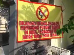 Agar Gas dari Sumur Bor di Lamongan Tak Membahayakan, Ini Upaya BPBD