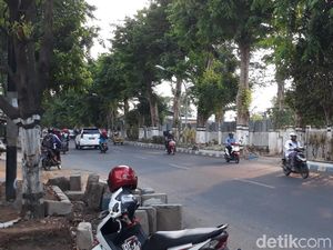 Polisi Buru Pria Pamer Alat Kelamin di Kota Pasuruan Polisi Buru Pria Pamer Alat Kelamin di Kota Pasuruan