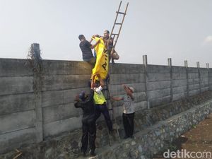 Ini Penyebab Kematian Nenek yang Mayatnya Ditemukan Setengah Bugil