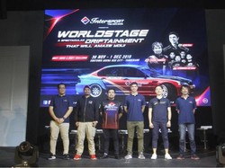 Intersport WorldStage 2019: Driftainment Pertama & Terbesar di Asia