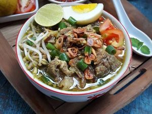 Bukan Asal Pelengkap, Ini Manfaat Jeruk Nipis Pada Soto