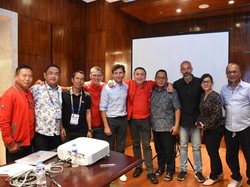 Bertemu PSSI (Lagi), Luis Milla Paparkan Visi Misi