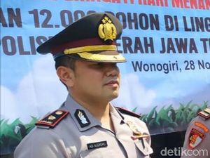 Camat Wonogiri Pengunggah Video Selingkuhnya Sudah Diperiksa Polisi