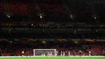 Bangku-bangku Kosong di Emirates Jadi Saksi Kekalahan Arsenal