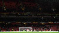 Bangku-bangku Kosong di Emirates Jadi Saksi Kekalahan Arsenal