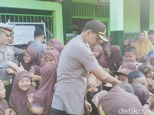 Begini Upaya Polisi di Sidoarjo Melindungi Anak dari Penculikan