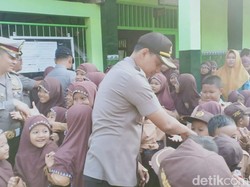 Begini Upaya Polisi di Sidoarjo Melindungi Anak dari Penculikan