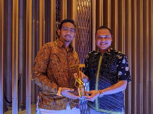 DANA Raih Best Payment Fintech