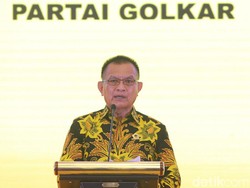 Golkar Tegaskan Koalisi Indonesia Bersatu Tak Lahir dari Desakan Internal