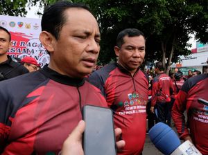 Jokowi Telat Karena Macet 30 Menit, Ini Penjelasan Kapolda Metro