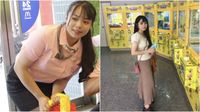 Wow, Cuma Makan Fast Food Wanita Ini Sukses Turun Bobot 15 Kg