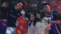 Heboh Legging Warna Kulit Gisel, Para Artis Ini Pernah Memakainya