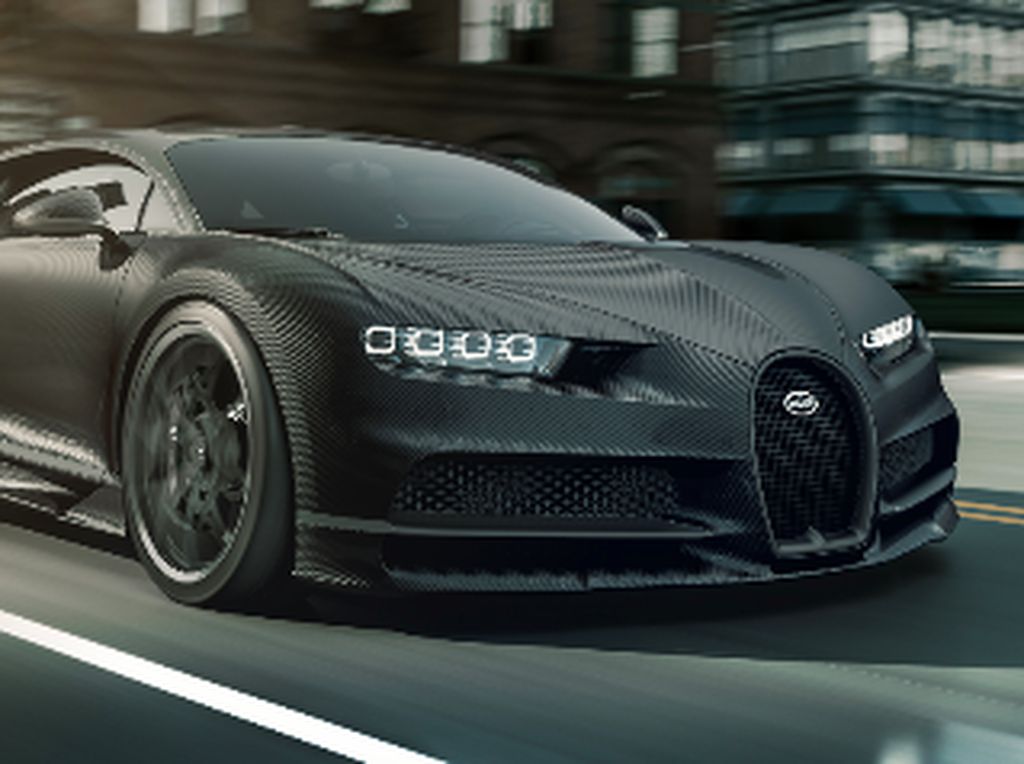 Volkswagen Bantah Jual Bugatti ke Rimac, Buka Peluang Kolaborasi
