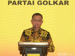 Usai Bamsoet Mundur, Sekjen Golkar: Tak Ada Forum Tandingan Usai Bamsoet Mundur, Sekjen Golkar: Tak Ada Forum Tandingan