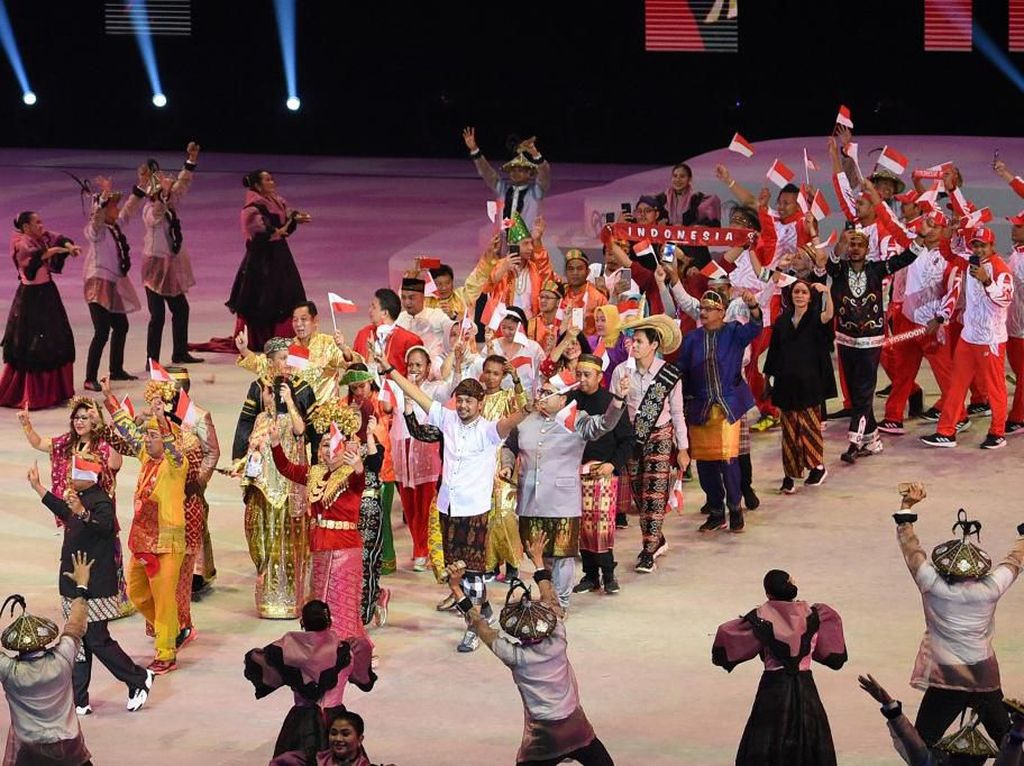 Peralatan Bekas Asian Games Masih Tertahan di Bea Cukai