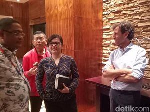 Milla Senang Masih Diingat PSSI