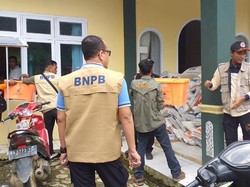 BNPB Terus Kirim Tambahan Bantuan untuk Korban Banjir Bandang Solok Selatan