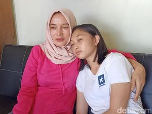 Dipulangkan dengan Tuduhan Tak Perawan, Shalfa Akhirnya Angkat Bicara Dipulangkan dengan Tuduhan Tak Perawan, Shalfa Akhirnya Angkat Bicara