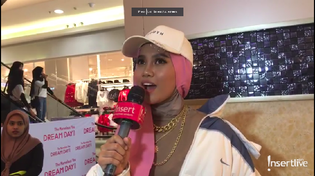 Ayuenstar di Kota Kasablanka
