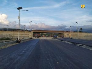 Flyover Pendukung Trans Sulawesi Dibangun, Rampung Awal 2020
