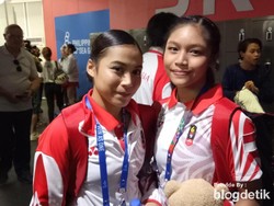Indonesia Berpotensi Rebut Medali dari Ice Skating