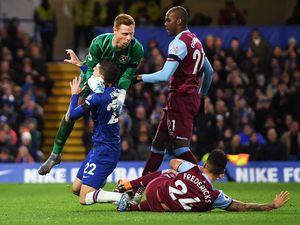 Chelsea Vs West Ham: The Blues Tersungkur di Stamford Bridge