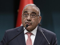 Unjuk Rasa Terus Berlanjut, PM Irak Nyatakan Akan Mengundurkan Diri