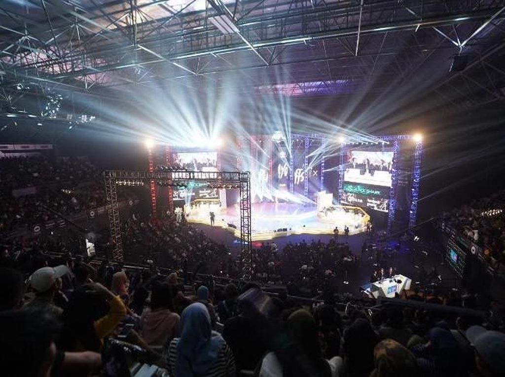 5 Alasan Mobile Legends Bisa Jadikan Indonesia Jagoan eSport 5 Alasan Mobile Legends Bisa Jadikan Indonesia Jagoan eSport