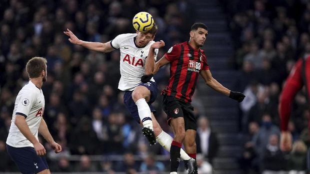 Tottenham Hotspur tampil bagus sejak dilatih Jose Mourinho.