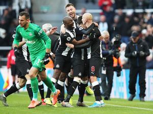 Hasil Liga Inggris: Manchester City Diimbangi Newcastle