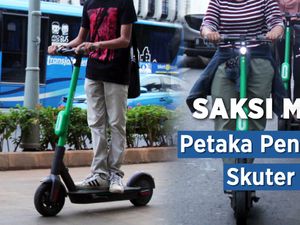 Saksi Mata: Petaka Pengguna Skuter Listrik Saksi Mata: Petaka Pengguna Skuter Listrik