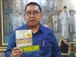 Jadi Tamu VIP, Fadli Zon Bakal Hadir di Reuni 212 di Monas