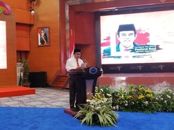 Menag Minta Alumni Mahasiswa Hindu Jaga Kerukunan dengan Agama Lain