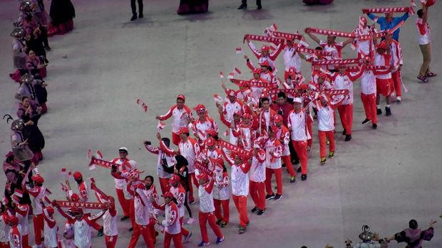 Duterte Resmi Buka SEA Games 2019 Filipina