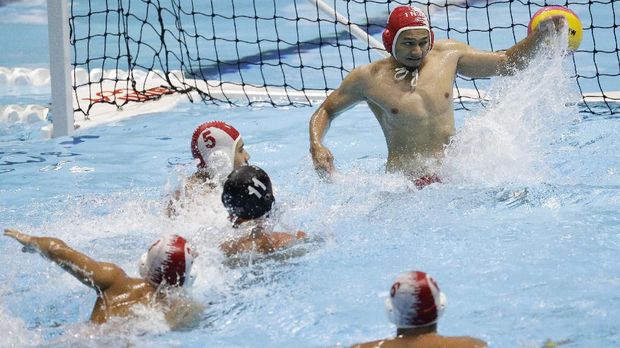 Indonesia Lampaui Target 45 Emas di SEA Games 2019